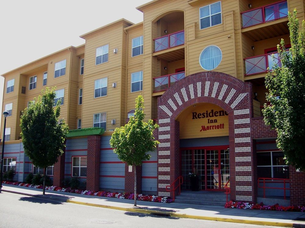 Hotel By Marriott North Portland